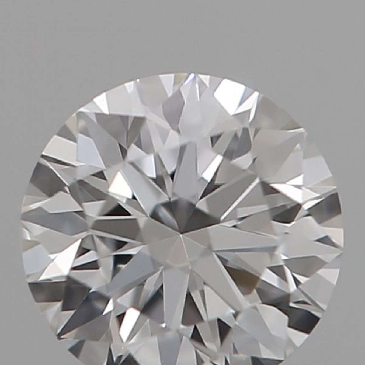 Certified Diamond IGI Carats 0.18 Color E Clarity VVS1  EX  EX  EX Fluorescence NON Brown No Green No Milky No EyeClean 100%