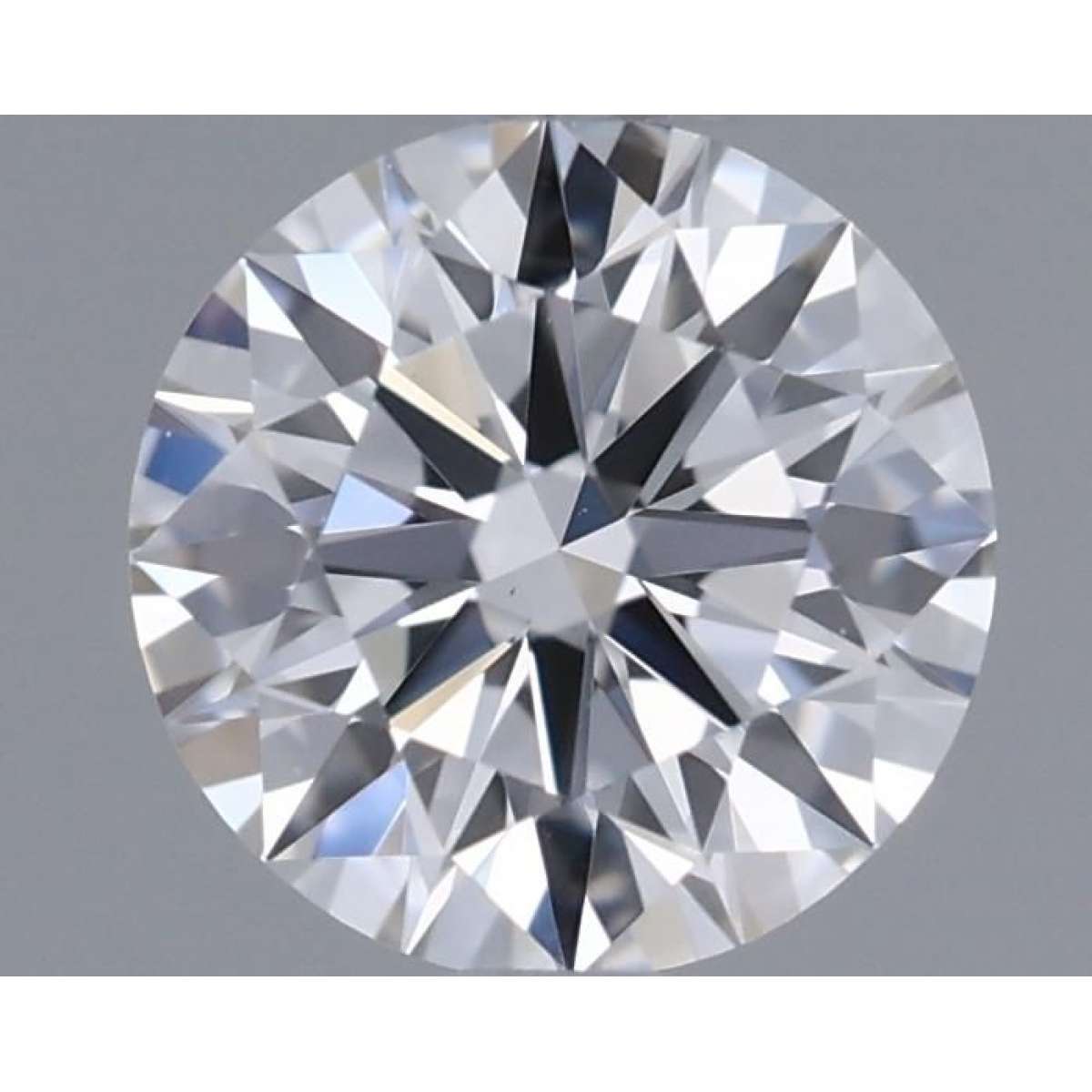 Certified Diamond GIA Carats 0.42 Color D Clarity VS1  EX  EX  EX Fluorescence NON Brown No Green No Milky No EyeClean 100%