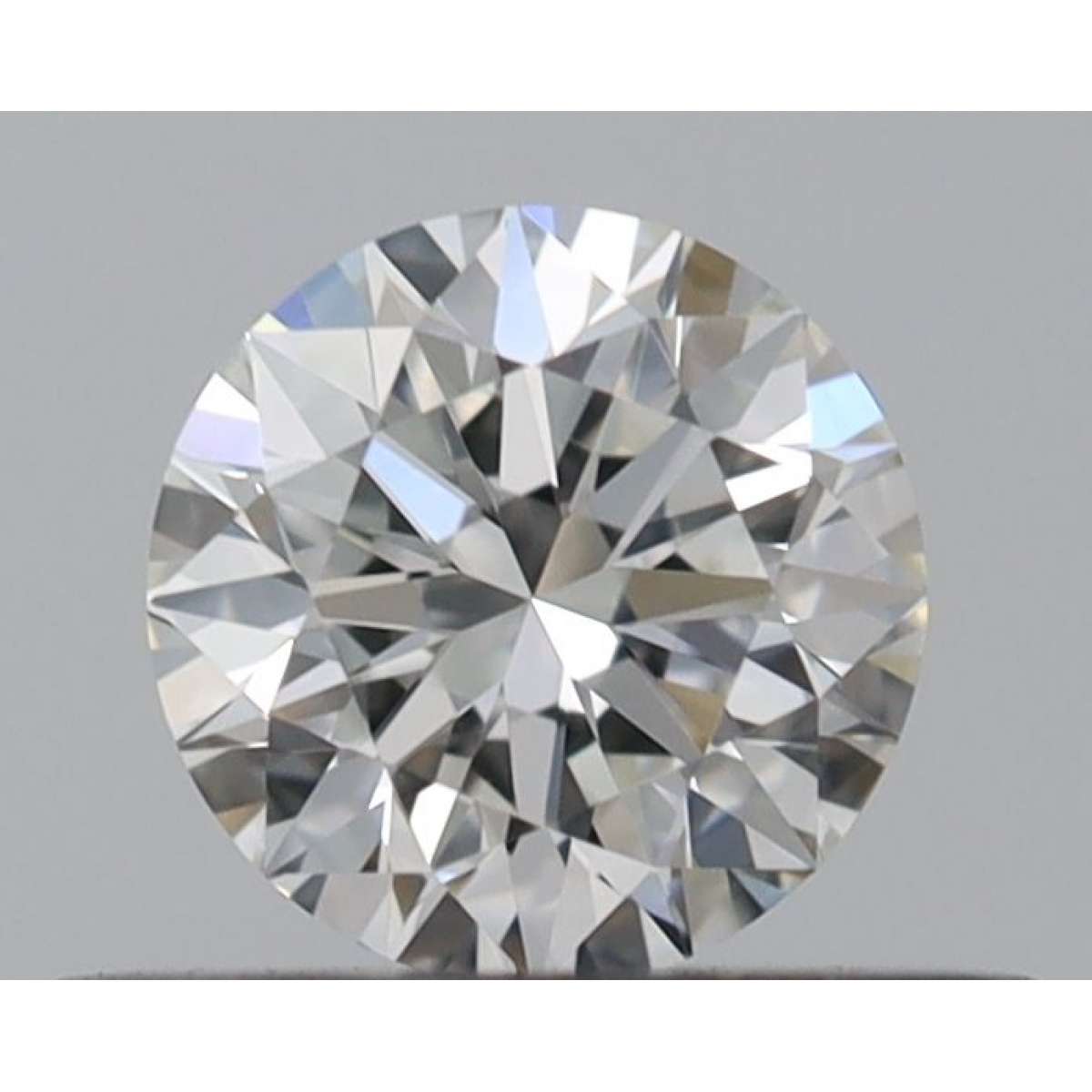 Certified Diamond GIA Carats 0.31 Color H Clarity VVS1  EX  EX  EX Fluorescence FNT Brown No Milky No EyeClean 100%