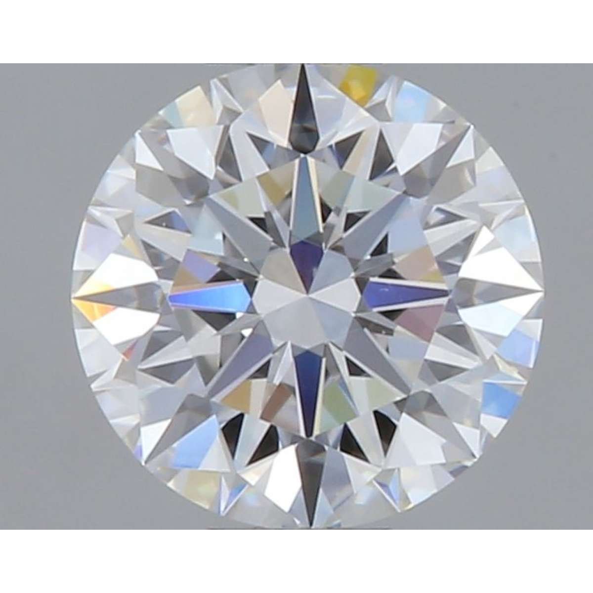 Certified Diamond GIA Carats 0.53 Color E Clarity VS1  EX  EX  EX Fluorescence NON Brown No Green No Milky No EyeClean 100%