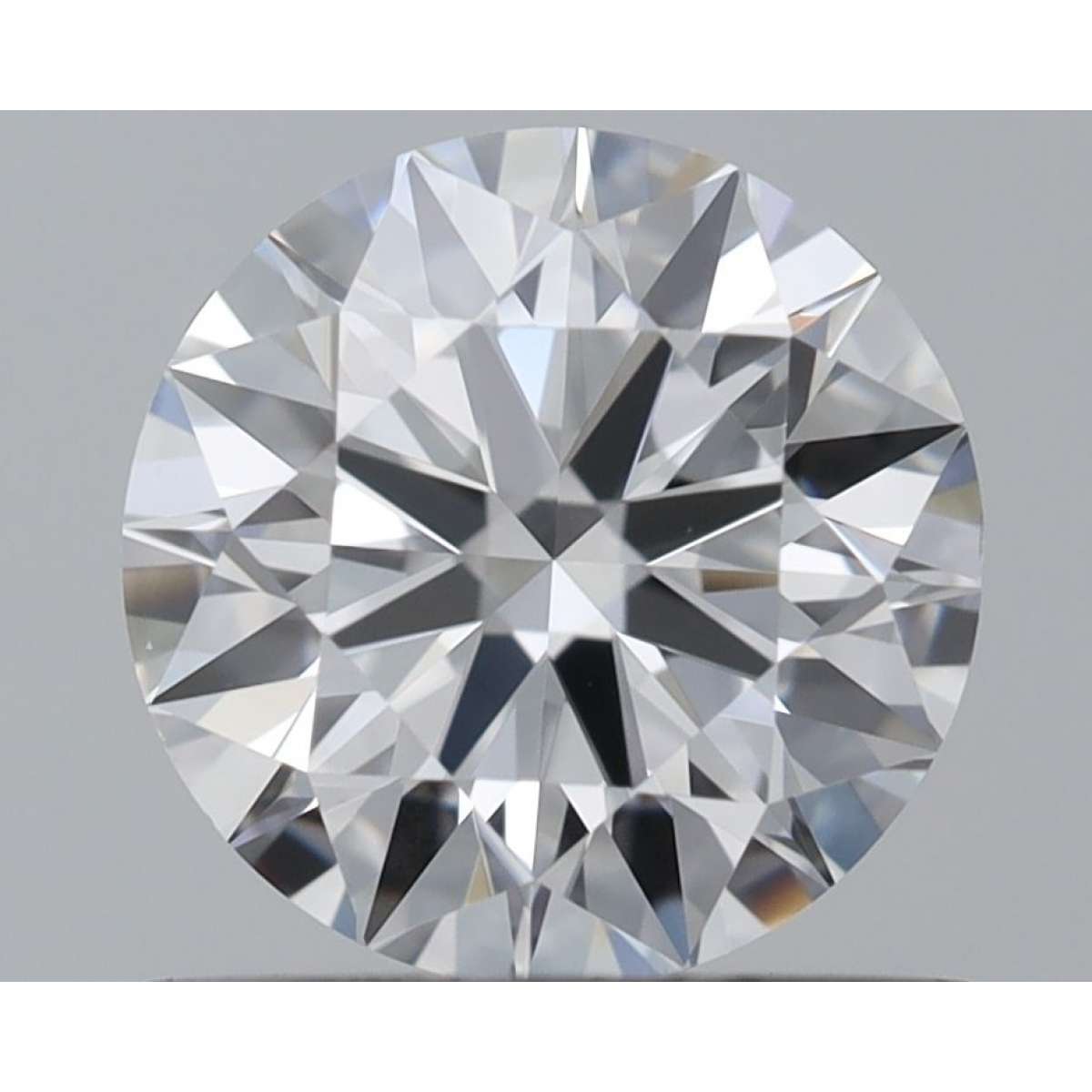 Certified Diamond GIA Carats 0.7 Color D Clarity VS2  EX  EX  EX Fluorescence NON Brown No Green No Milky No EyeClean 100%