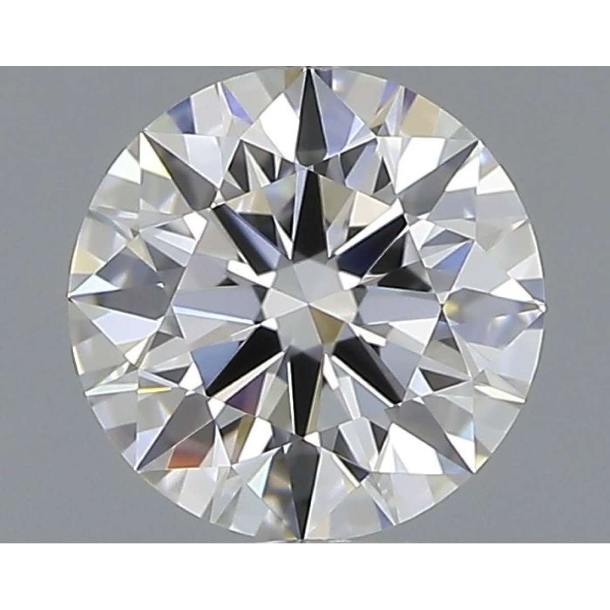 Certified Diamond GIA Carats 0.81 Color D Clarity VVS2  EX  EX  EX Fluorescence NON Brown No Green No Milky No EyeClean 100%