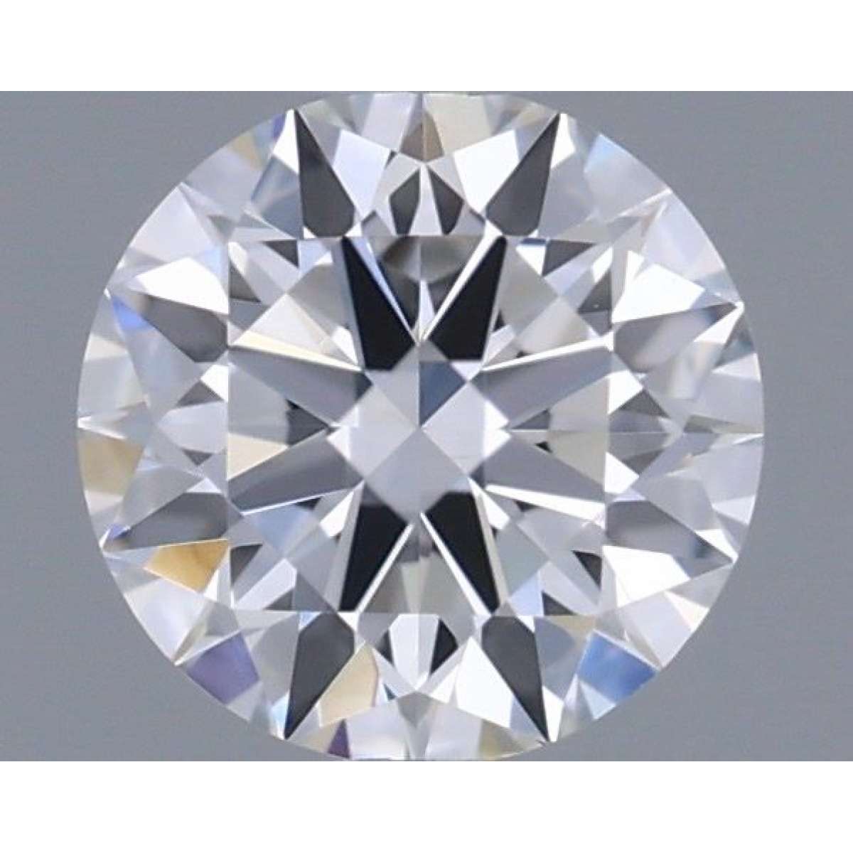 Certified Diamond GIA Carats 0.3 Color D Clarity VS2  EX  EX  EX Fluorescence NON Brown No Green No Milky No EyeClean 100%