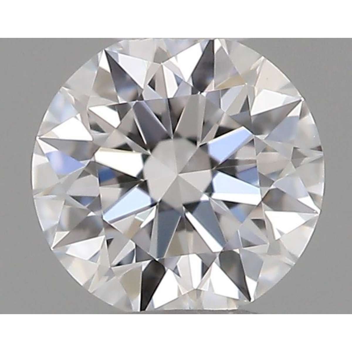 Certified Diamond GIA Carats 0.17 Color D Clarity IF  EX  EX  EX Fluorescence NON Brown No Green No Milky No EyeClean 100%