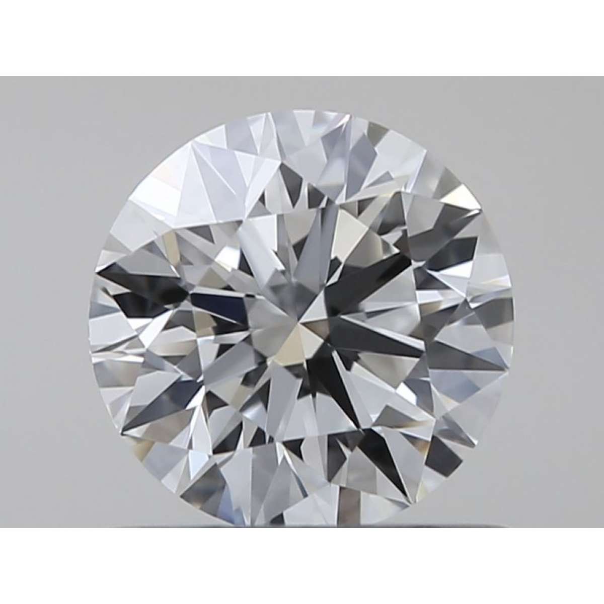 Certified Diamond GIA Carats 0.62 Color E Clarity VVS1  EX  EX  EX Fluorescence NON Brown No Green No Milky No EyeClean 100%