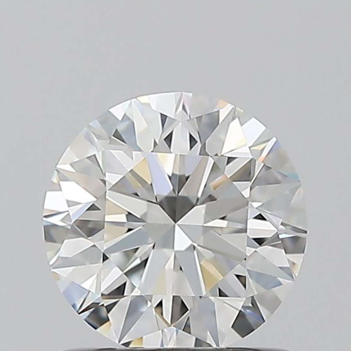 Certified Diamond GIA Carats 0.8 Color H Clarity VVS2  EX  EX  EX Fluorescence FNT Brown No Green No Milky No EyeClean 100%