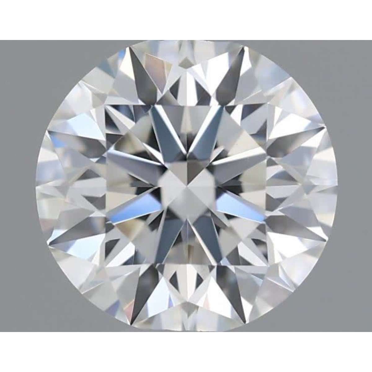 Certified Diamond GIA Carats 0.5 Color H Clarity VS1  EX  EX  EX Fluorescence NON Brown No Green No Milky No EyeClean 100%