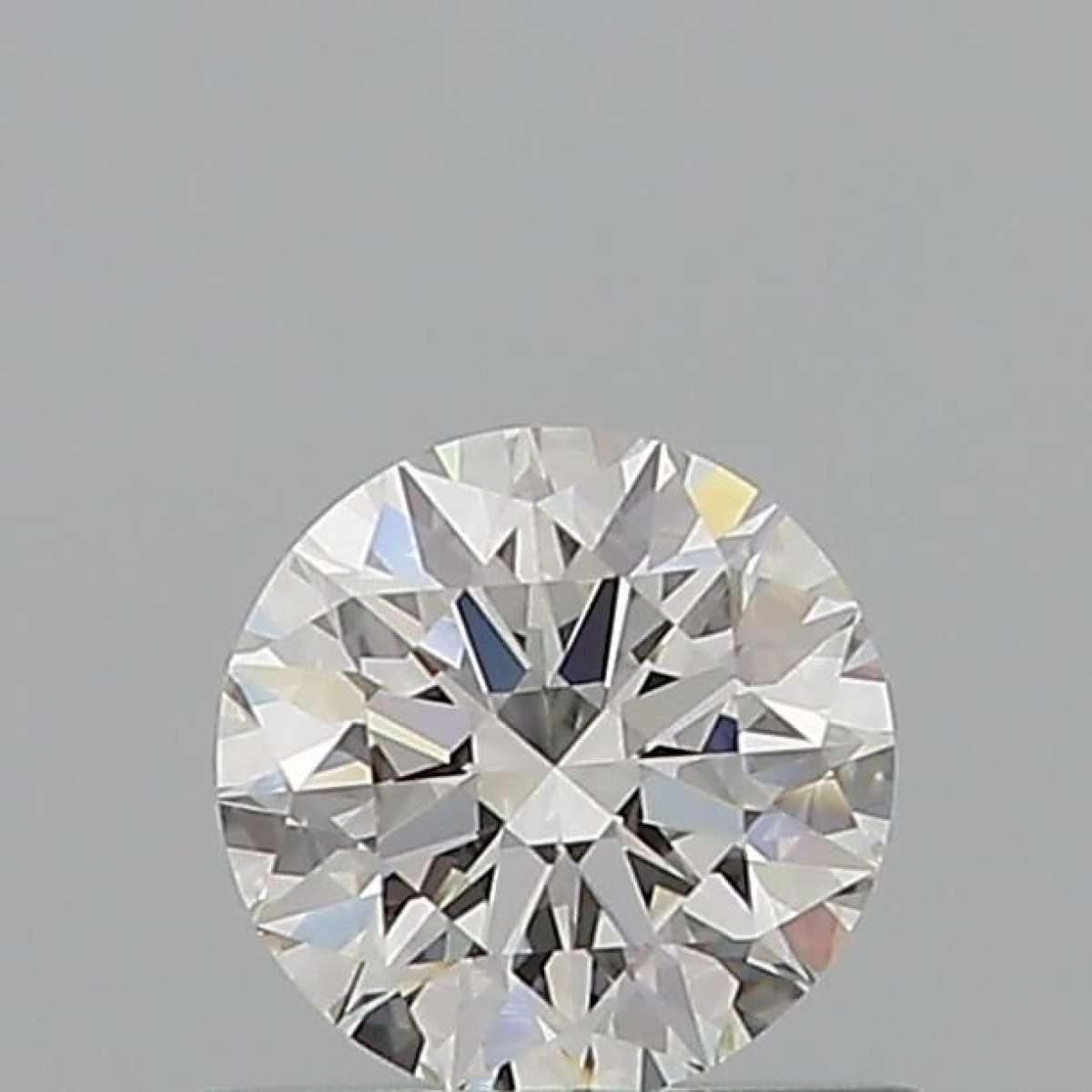 Certified Diamond GIA Carats 0.61 Color G Clarity SI1  EX  EX  EX Fluorescence NON Brown No Milky No EyeClean 100%