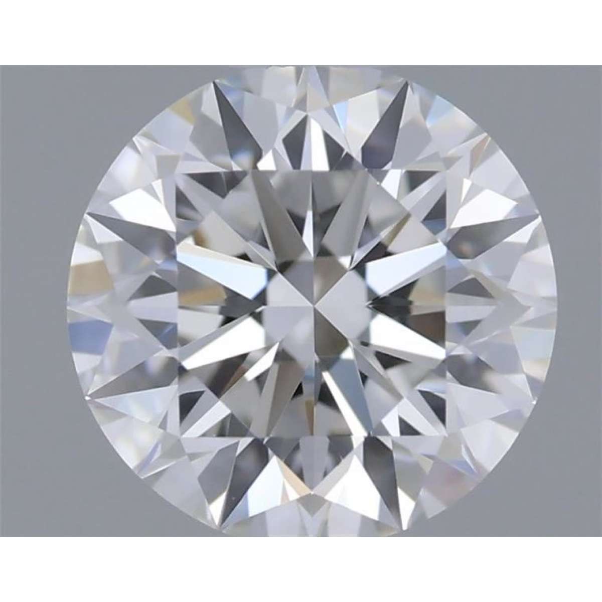 Certified Diamond GIA Carats 0.68 Color E Clarity VVS1  VG  EX  EX Fluorescence NON Brown No Green No Milky No EyeClean 100%