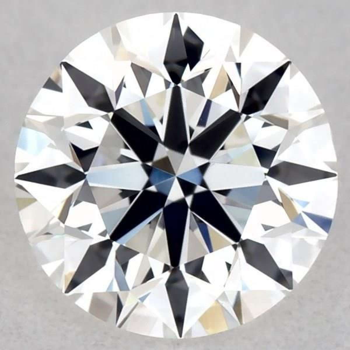 Certified Diamond GIA Carats 0.5 Color E Clarity VVS2  EX  EX  VG Fluorescence NON Brown No Green No Milky No EyeClean 100%