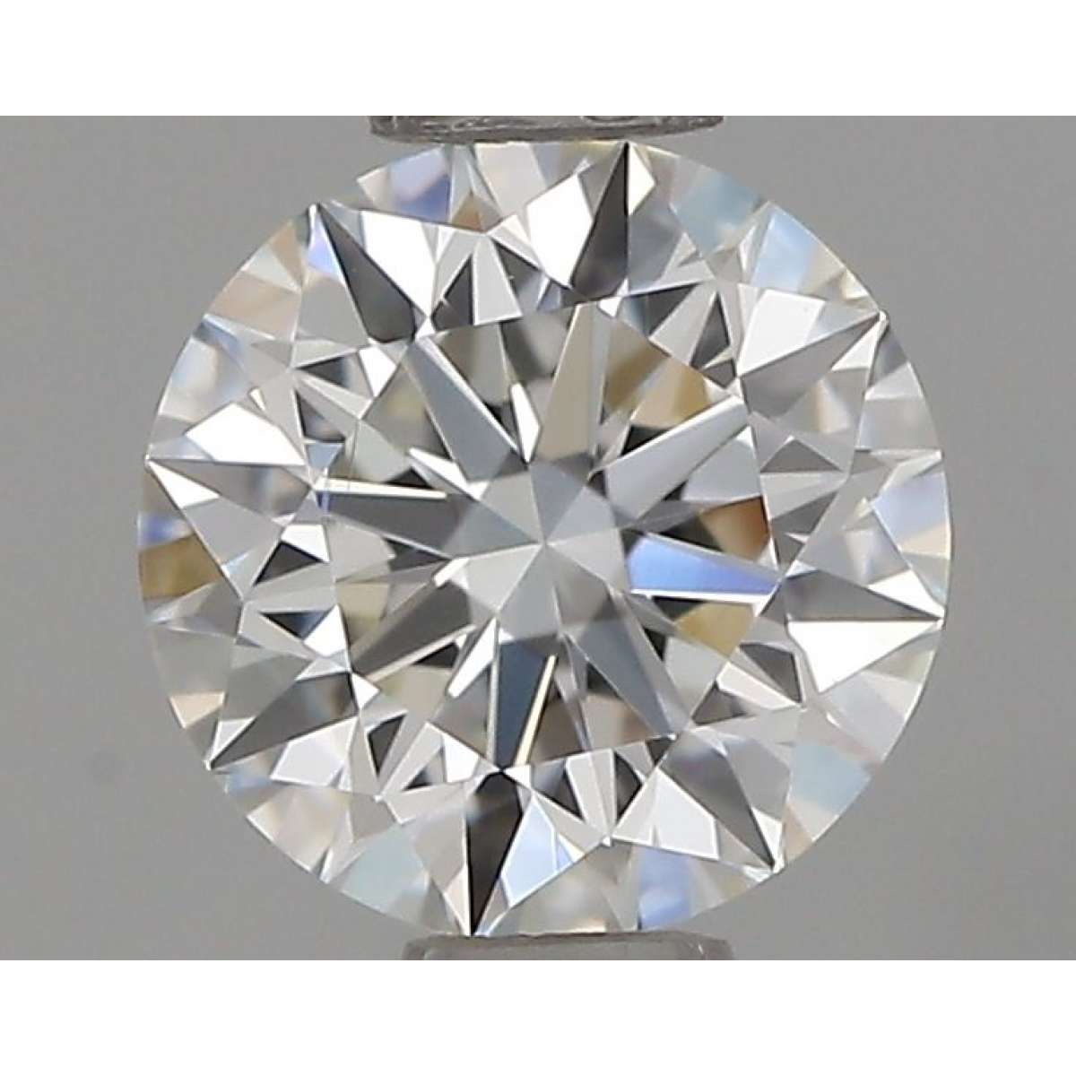 Certified Diamond GIA Carats 0.57 Color H Clarity VS1  EX  EX  EX Fluorescence NON Brown No Green No Milky No EyeClean 100%