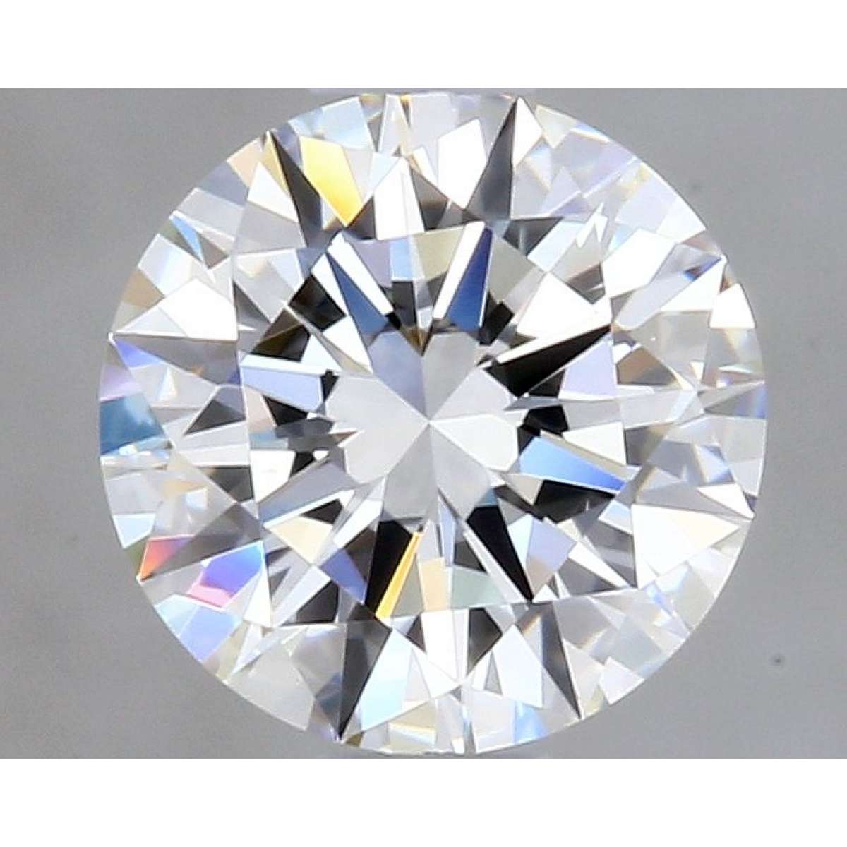 Certified Diamond GIA Carats 0.7 Color F Clarity VVS1  EX  EX  EX Fluorescence NON Brown No Green No Milky No EyeClean 100%