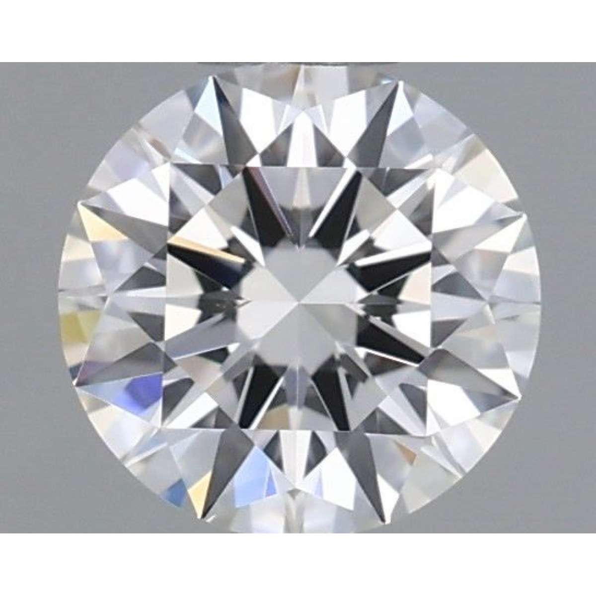 Certified Diamond GIA Carats 0.4 Color H Clarity VS1  EX  EX  EX Fluorescence NON Brown No Green No Milky No EyeClean 100%