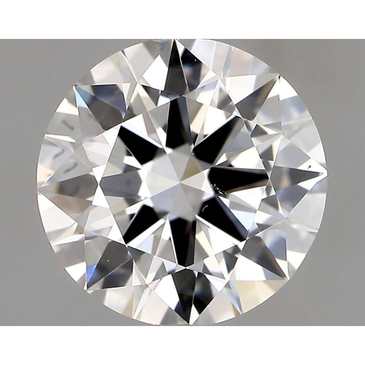 Certified Diamond GIA Carats 1.2 Color H Clarity VS2  EX  EX  EX Fluorescence FNT Brown No Green No Milky No EyeClean 100%