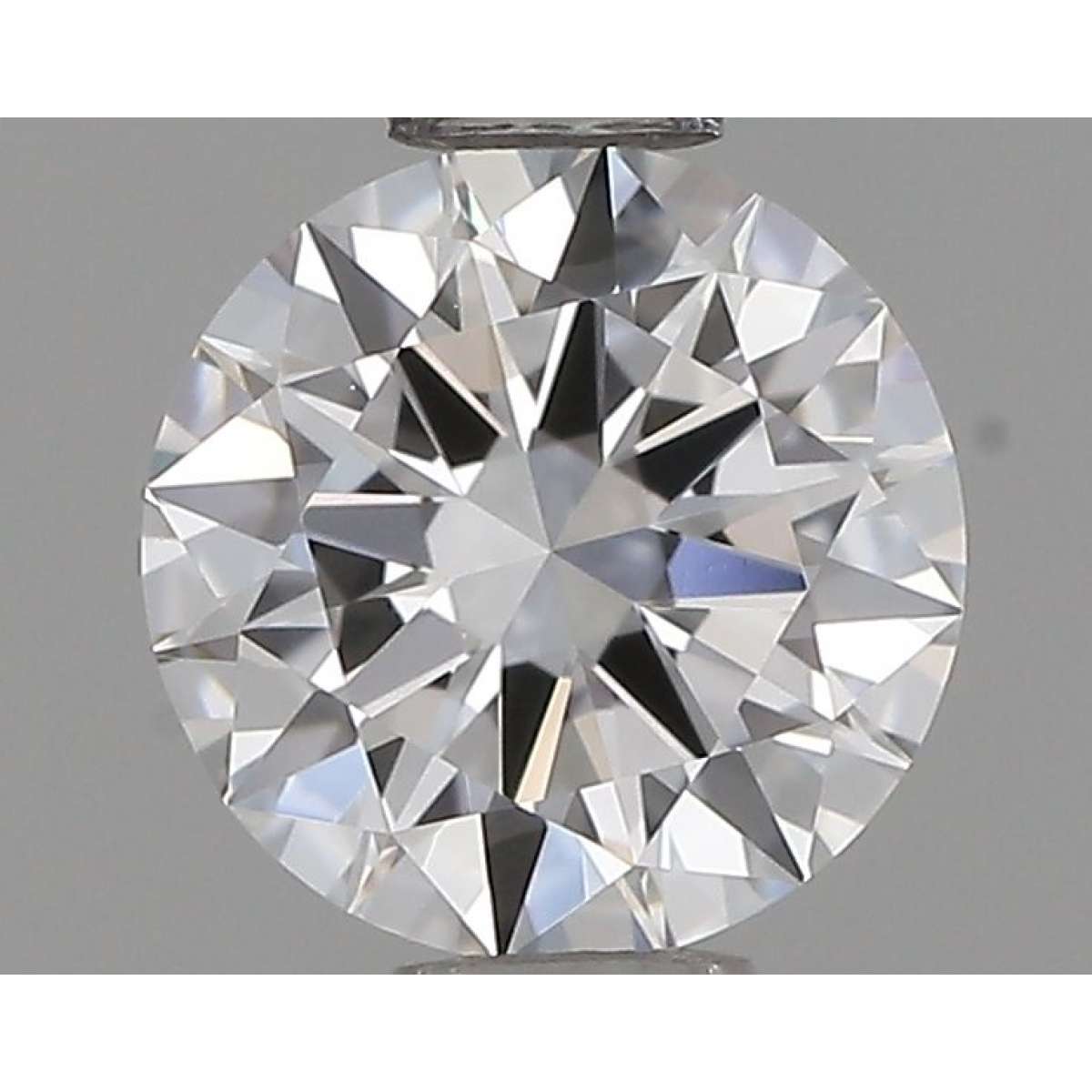 Certified Diamond GIA Carats 0.54 Color D Clarity VVS2  EX  EX  EX Fluorescence NON Brown No Green No Milky No EyeClean 100%