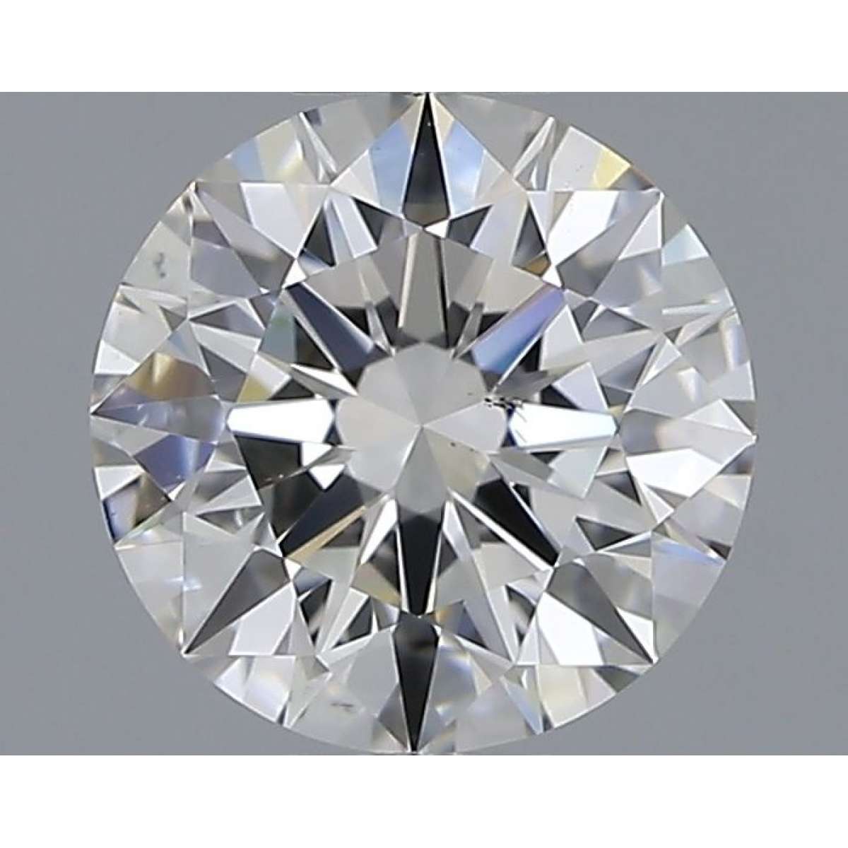 Certified Diamond GIA Carats 1.0 Color E Clarity VS2  EX  EX  EX Fluorescence NON Brown No Green No Milky No EyeClean 100%