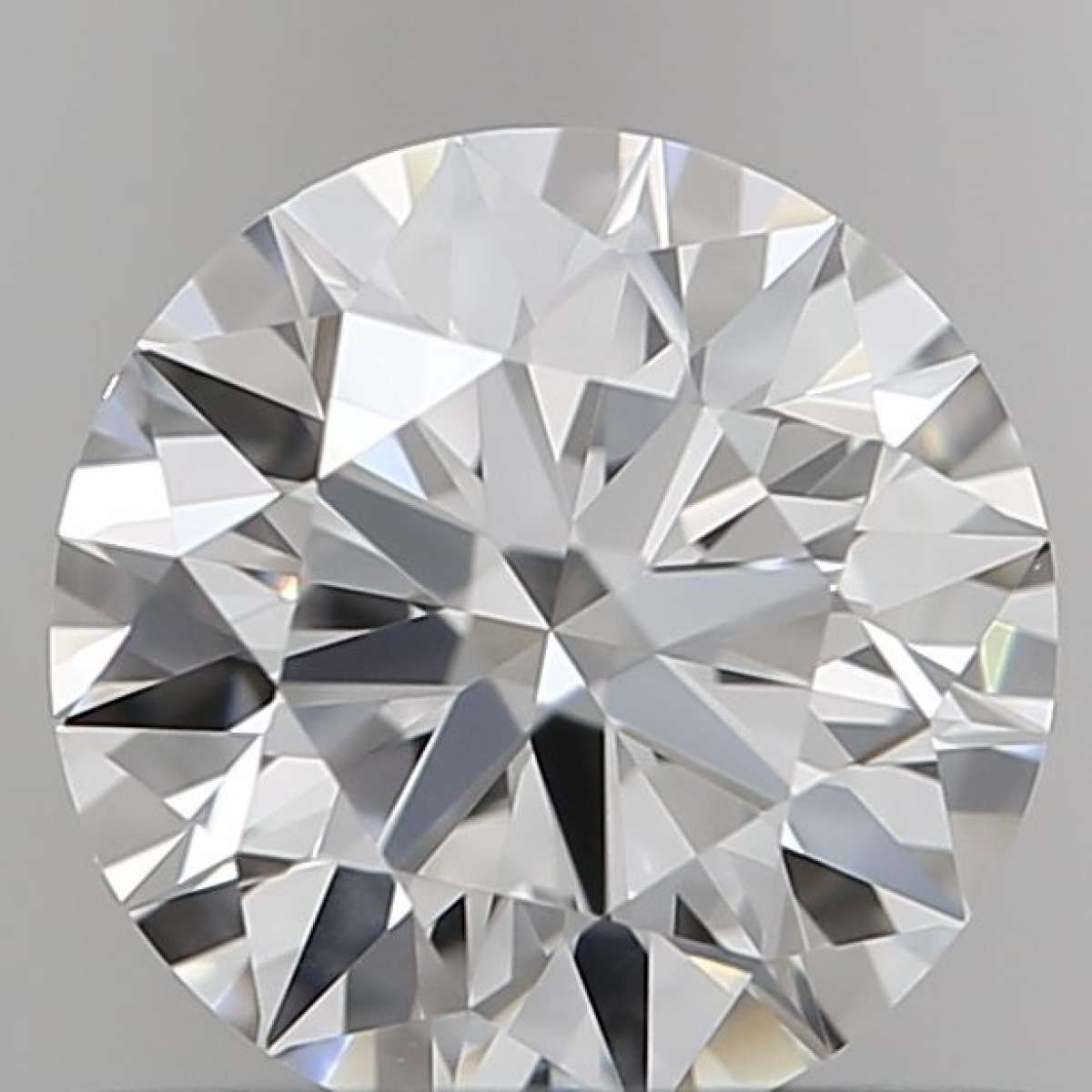 Certified Diamond GIA Carats 0.6 Color E Clarity IF  EX  EX  EX Fluorescence NON Brown No Green No Milky No EyeClean 100%