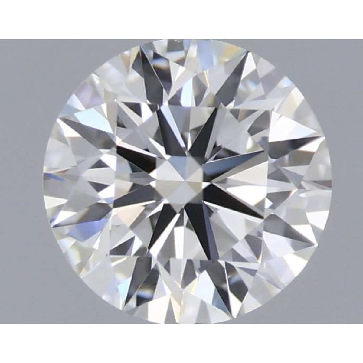 Certified Diamond IGI Carats 0.56 Color F Clarity IF  EX  EX  EX Fluorescence NON Brown No Green No Milky No EyeClean 100%