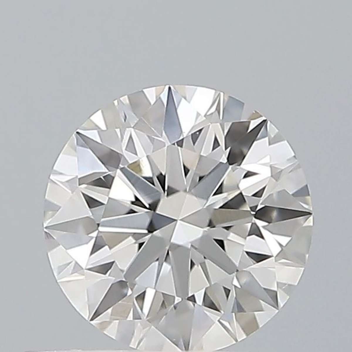 Certified Diamond GIA Carats 0.41 Color G Clarity VVS1  EX  EX  EX Fluorescence NON Brown No Green No Milky No EyeClean 100%