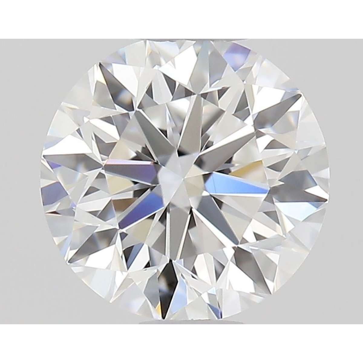 Certified Diamond GIA Carats 0.63 Color D Clarity IF  VG  EX  EX Fluorescence NON Brown No Green No Milky No EyeClean 100%