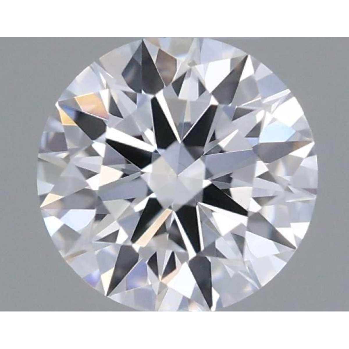 Certified Diamond GIA Carats 0.32 Color D Clarity VVS2  EX  EX  EX Fluorescence FNT Brown No Green No Milky No EyeClean 100%