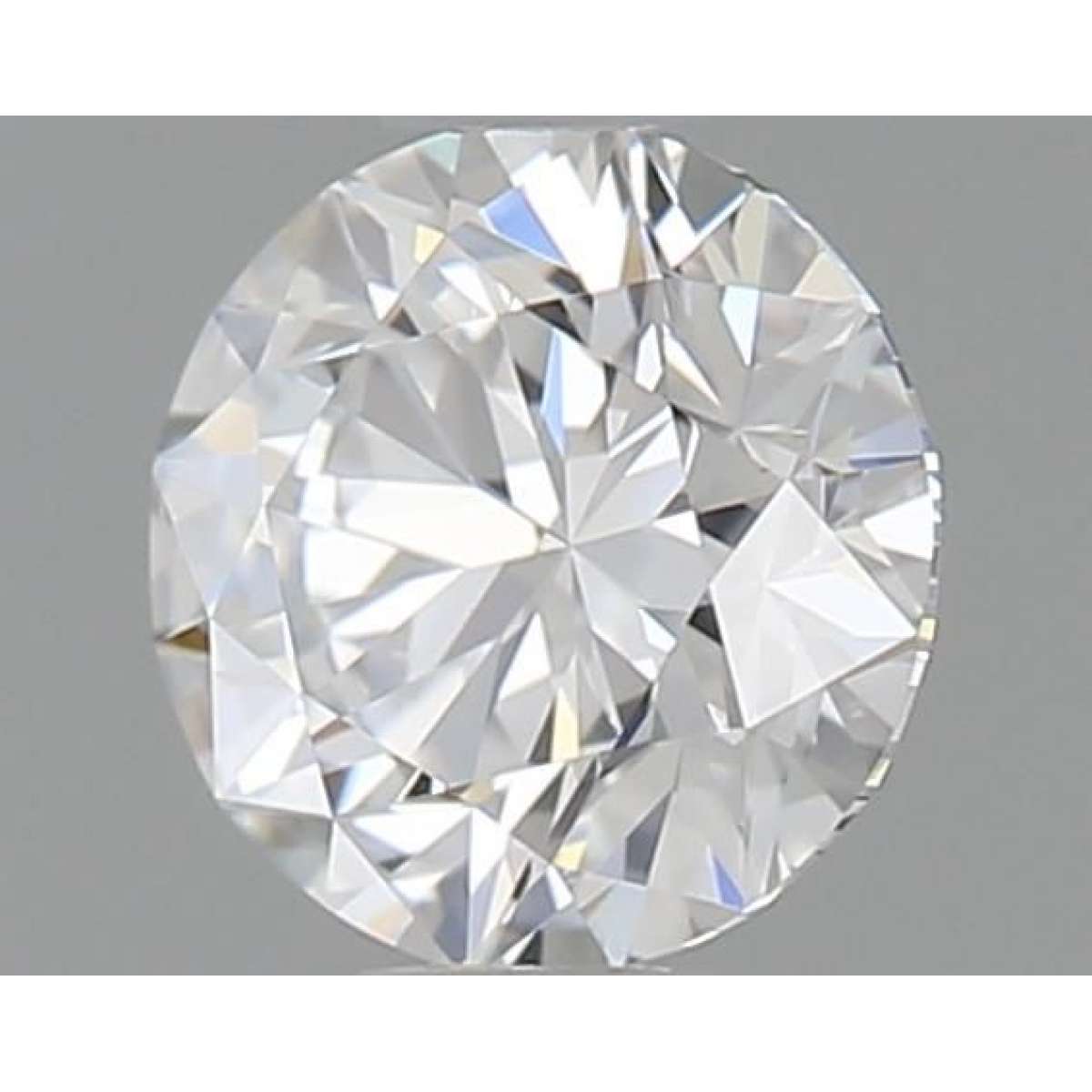 Certified Diamond GIA Carats 0.4 Color D Clarity VVS1  EX  EX  EX Fluorescence NON Brown No Green No Milky No EyeClean 100%