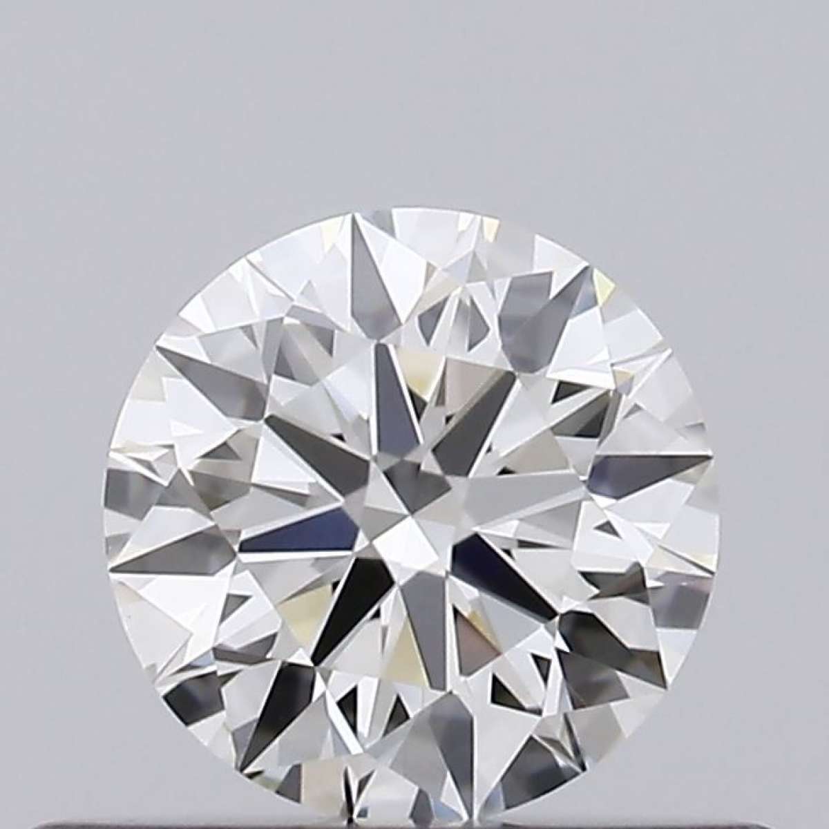 Certified Diamond GIA Carats 0.36 Color H Clarity VVS2  EX  EX  EX Fluorescence NON Brown No Green No Milky No EyeClean 100%