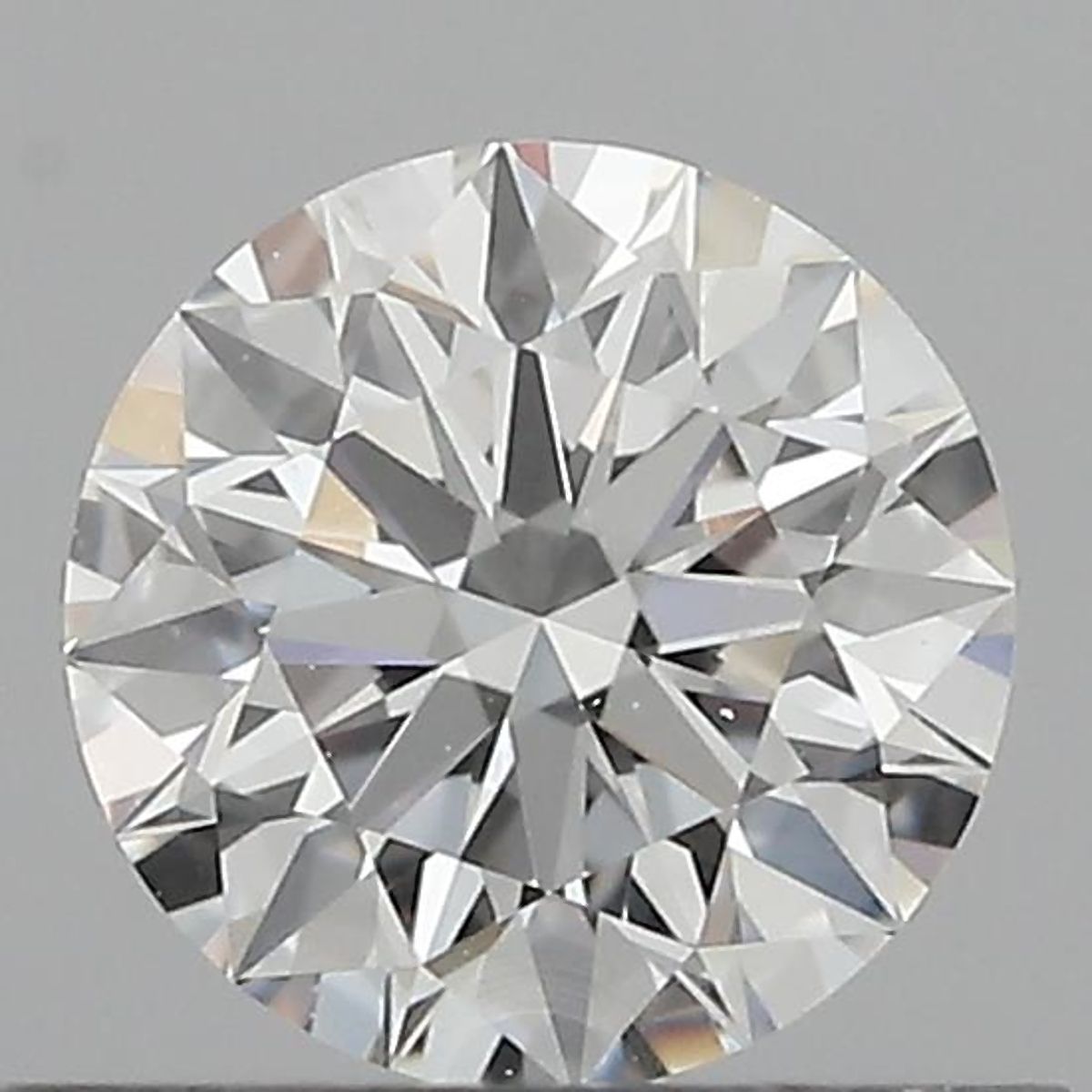 Certified Diamond GIA Carats 0.56 Color G Clarity VVS2  EX  EX  EX Fluorescence NON Brown No Green No Milky No EyeClean 100%