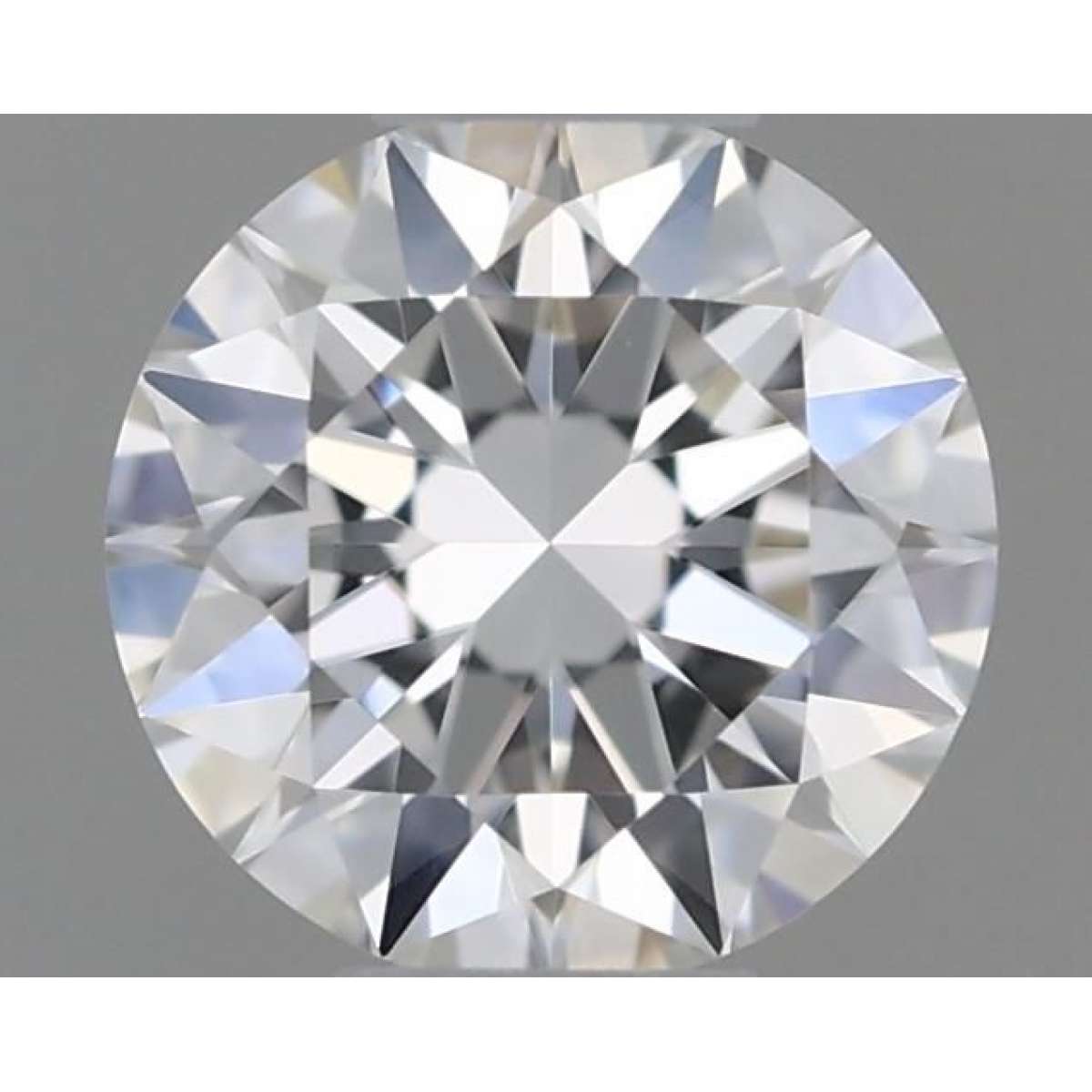 Certified Diamond GIA Carats 0.3 Color F Clarity VVS1  EX  EX  EX Fluorescence NON Brown No Green No Milky No EyeClean 100%