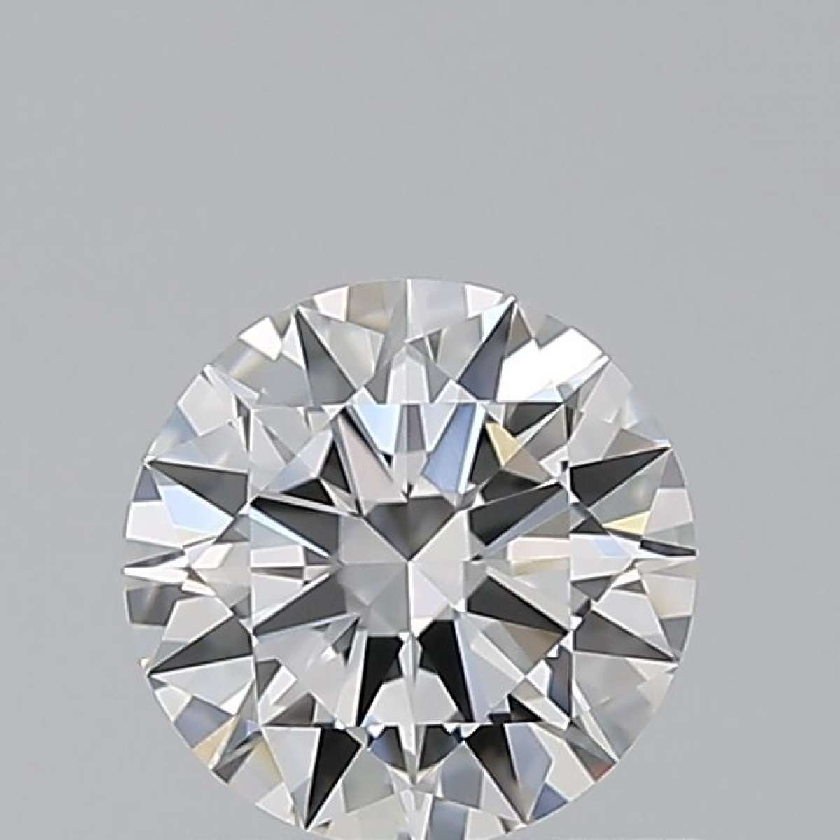 Certified Diamond GIA Carats 0.5 Color E Clarity VVS2  EX  EX  EX Fluorescence NON Brown No Green No Milky No EyeClean 100%