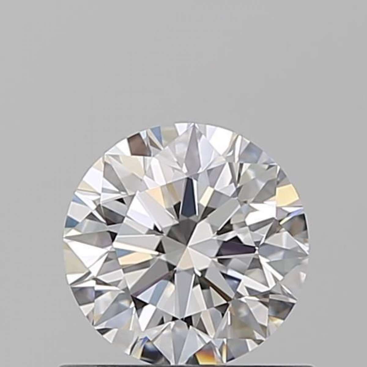 Certified Diamond GIA Carats 0.71 Color D Clarity VVS1  EX  EX  EX Fluorescence NON Brown No Green No Milky No EyeClean 100%