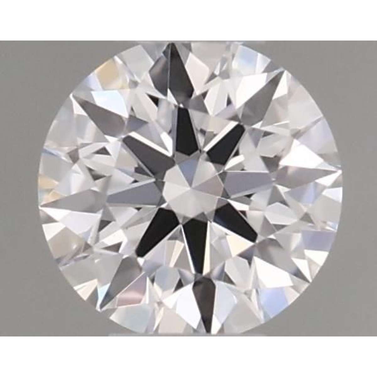 Certified Diamond GIA Carats 0.18 Color D Clarity VS2  EX  EX  EX Fluorescence NON Brown No Green No Milky No EyeClean 100%