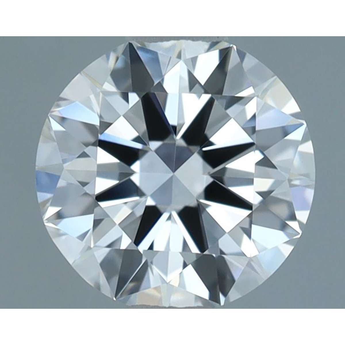 Certified Diamond GIA Carats 0.96 Color F Clarity VVS1  EX  EX  EX Fluorescence NON Brown No Green No Milky No EyeClean 100%