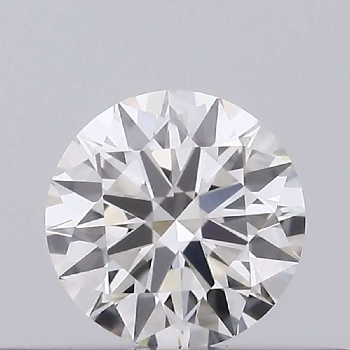 Certified Diamond GIA Carats 0.23 Color G Clarity VVS2  EX  EX  EX Fluorescence NON Brown No Green No Milky No EyeClean 100%