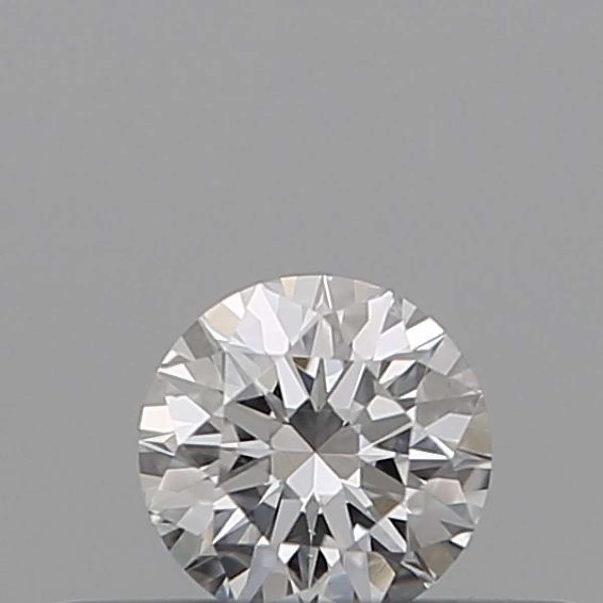 Certified Diamond GIA Carats 0.18 Color D Clarity SI1  EX  EX  EX Fluorescence NON Brown No Green No Milky No EyeClean 100%