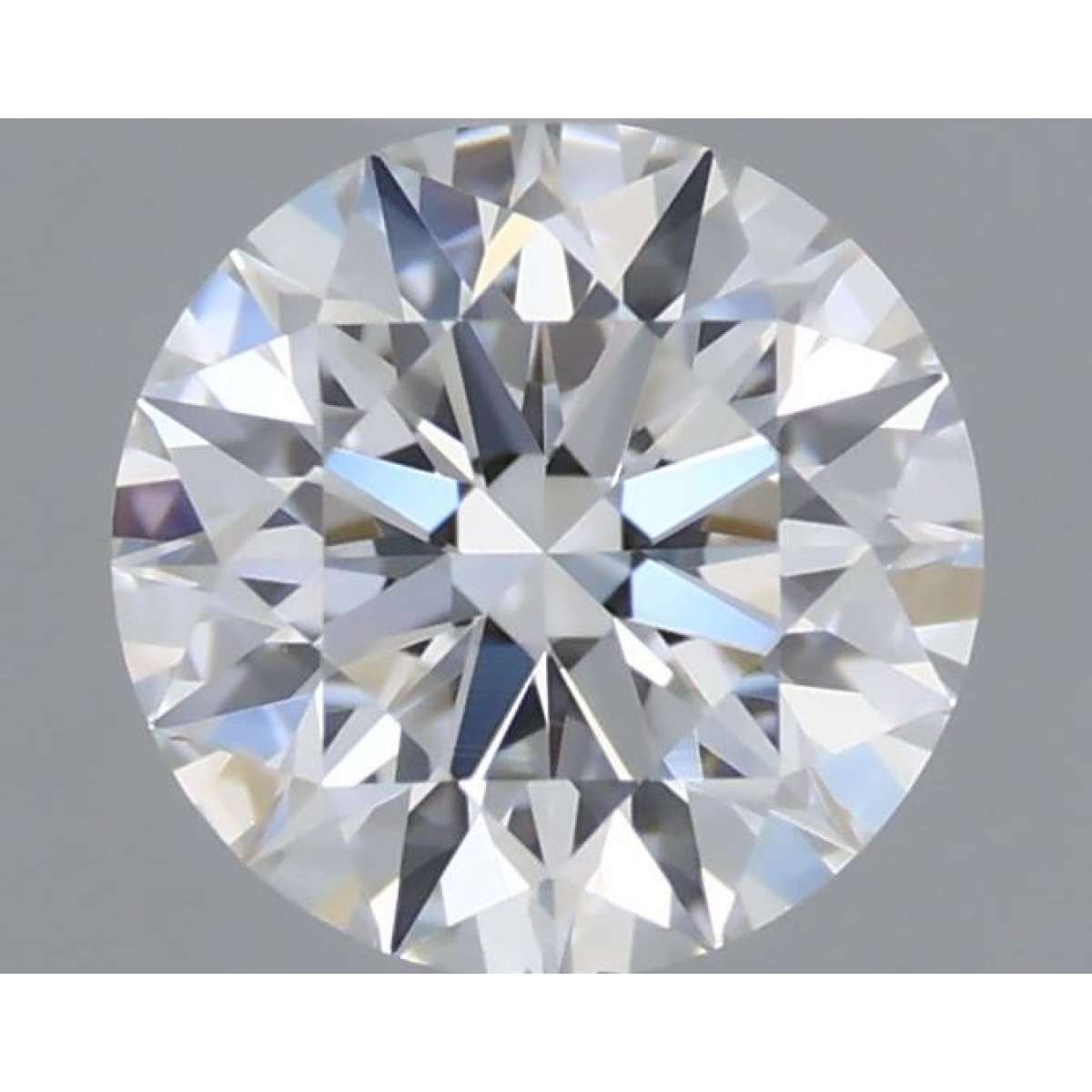 Certified Diamond IGI Carats 0.51 Color E Clarity VVS1  EX  EX  EX Fluorescence NON Brown No Green No Milky No EyeClean 100%