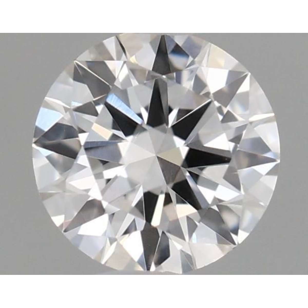 Certified Diamond IGI Carats 0.23 Color E Clarity VVS2  EX  EX  EX Fluorescence NON Brown No Green No Milky No EyeClean 100%