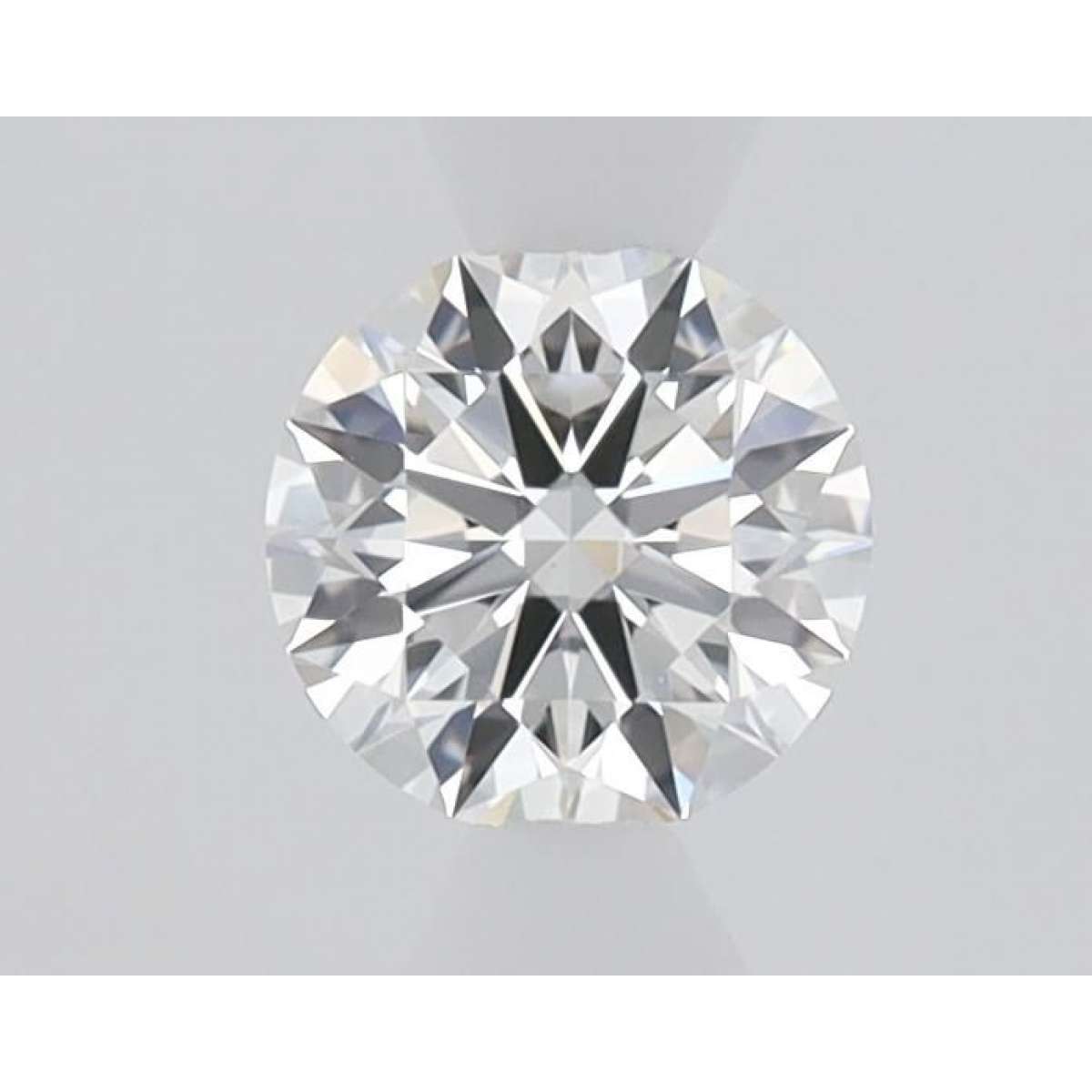 Certified Diamond GIA Carats 0.38 Color H Clarity VS1  EX  EX  EX Fluorescence NON Brown No Green No Milky No EyeClean 100%