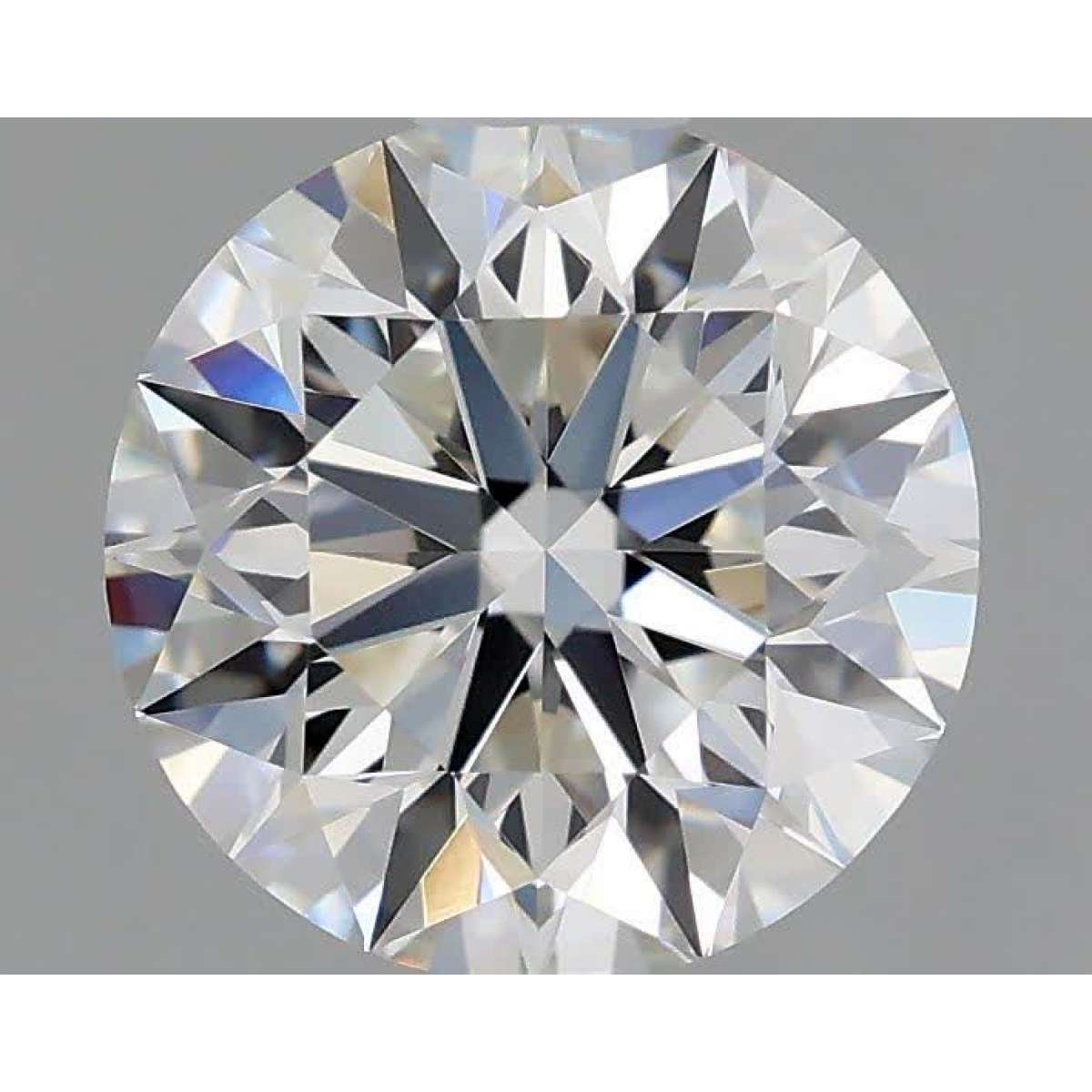 Certified Diamond GIA Carats 1.01 Color G Clarity VVS2  EX  EX  EX Fluorescence NON Brown No Green No Milky No EyeClean 100%