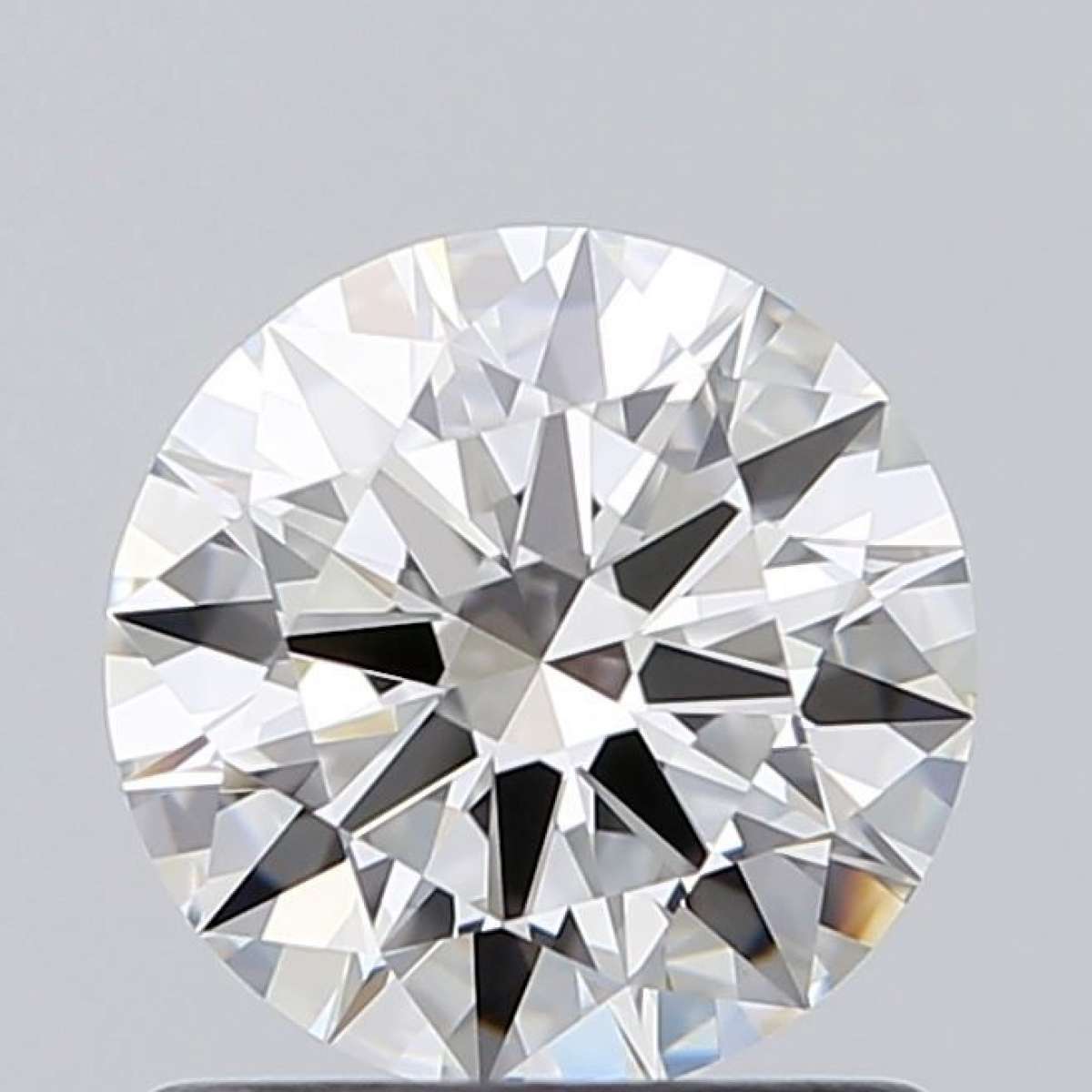 Certified Diamond GIA Carats 0.93 Color F Clarity IF  EX  EX  EX Fluorescence NON Brown No Green No Milky No EyeClean 100%