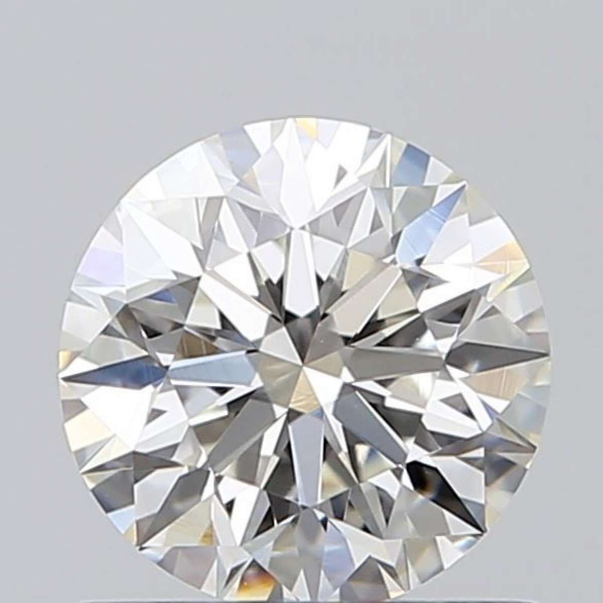 Certified Diamond GIA Carats 0.76 Color H Clarity VS1  EX  EX  EX Fluorescence NON Brown No Green No Milky No EyeClean 100%