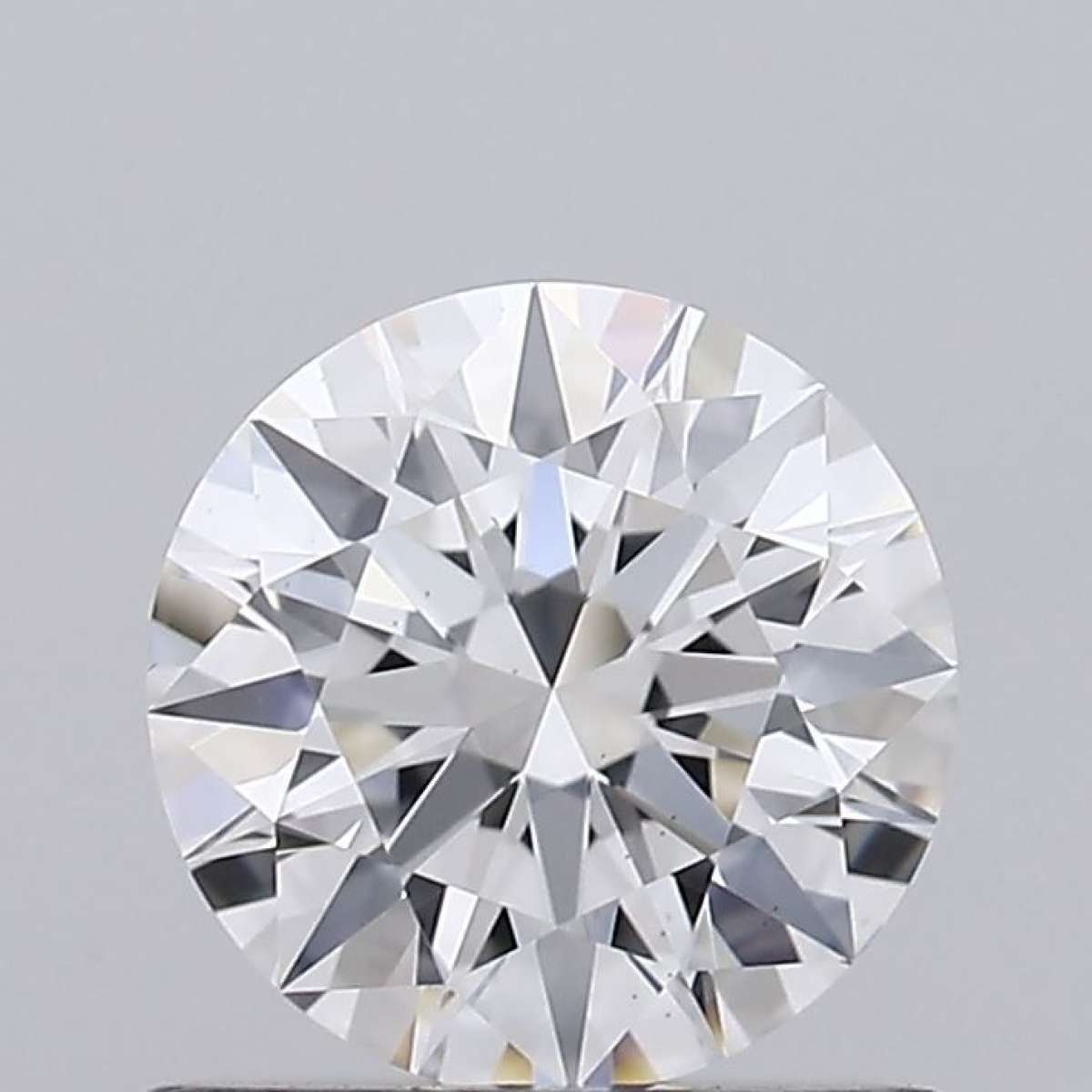 Certified Diamond GIA Carats 0.67 Color E Clarity VS2  EX  EX  EX Fluorescence NON Brown No Green No Milky No EyeClean 100%