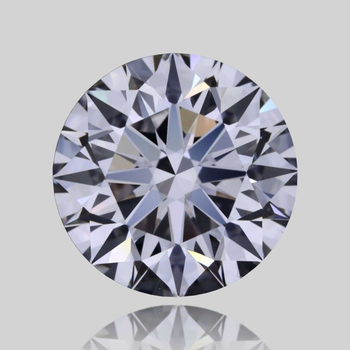 Certified Diamond GIA Carats 1.0 Color E Clarity VS1  EX  EX  EX Fluorescence NON Brown No Green No Milky No EyeClean 100%