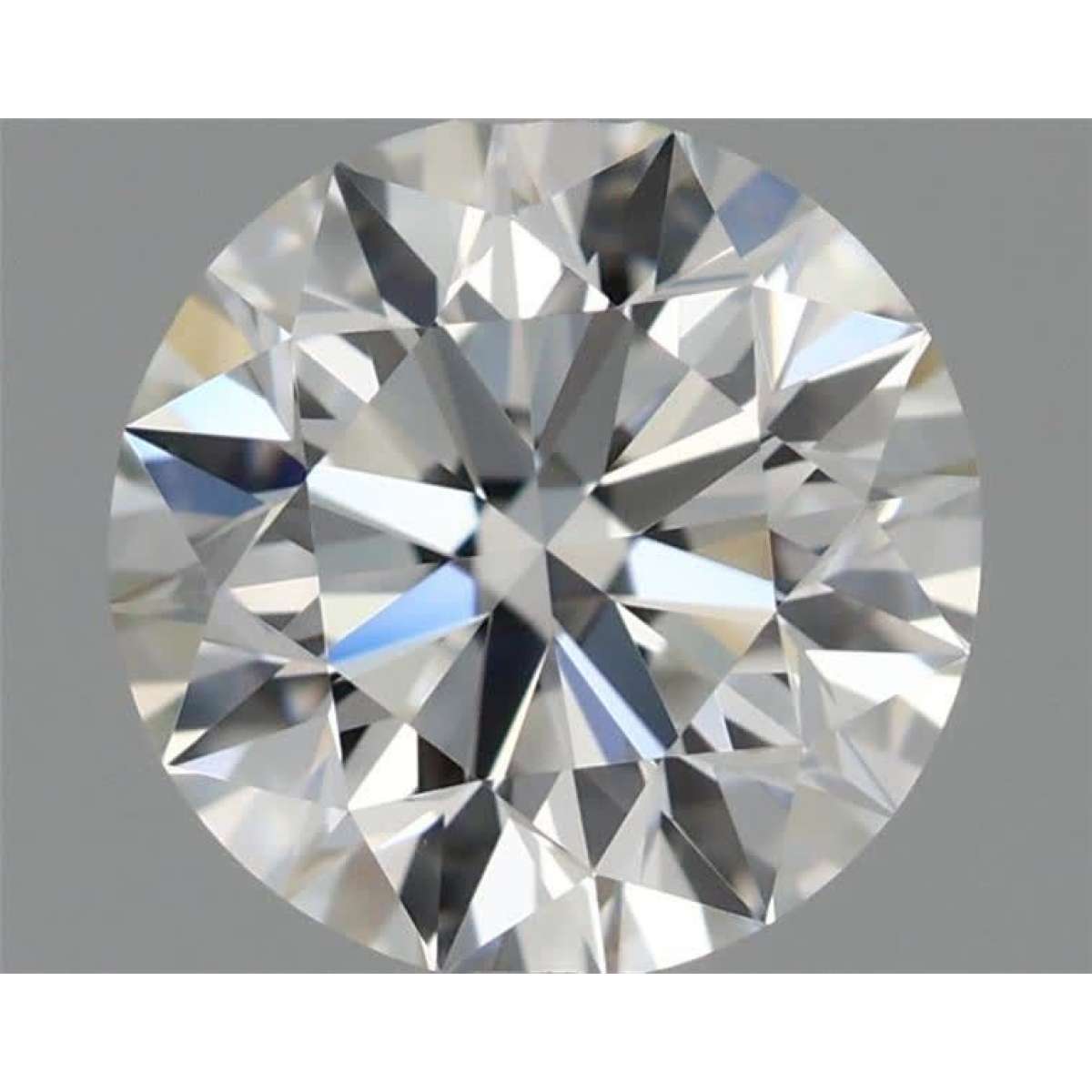 Certified Diamond GIA Carats 0.7 Color H Clarity VVS1  EX  EX  EX Fluorescence FNT Brown No Green No Milky No EyeClean 100%