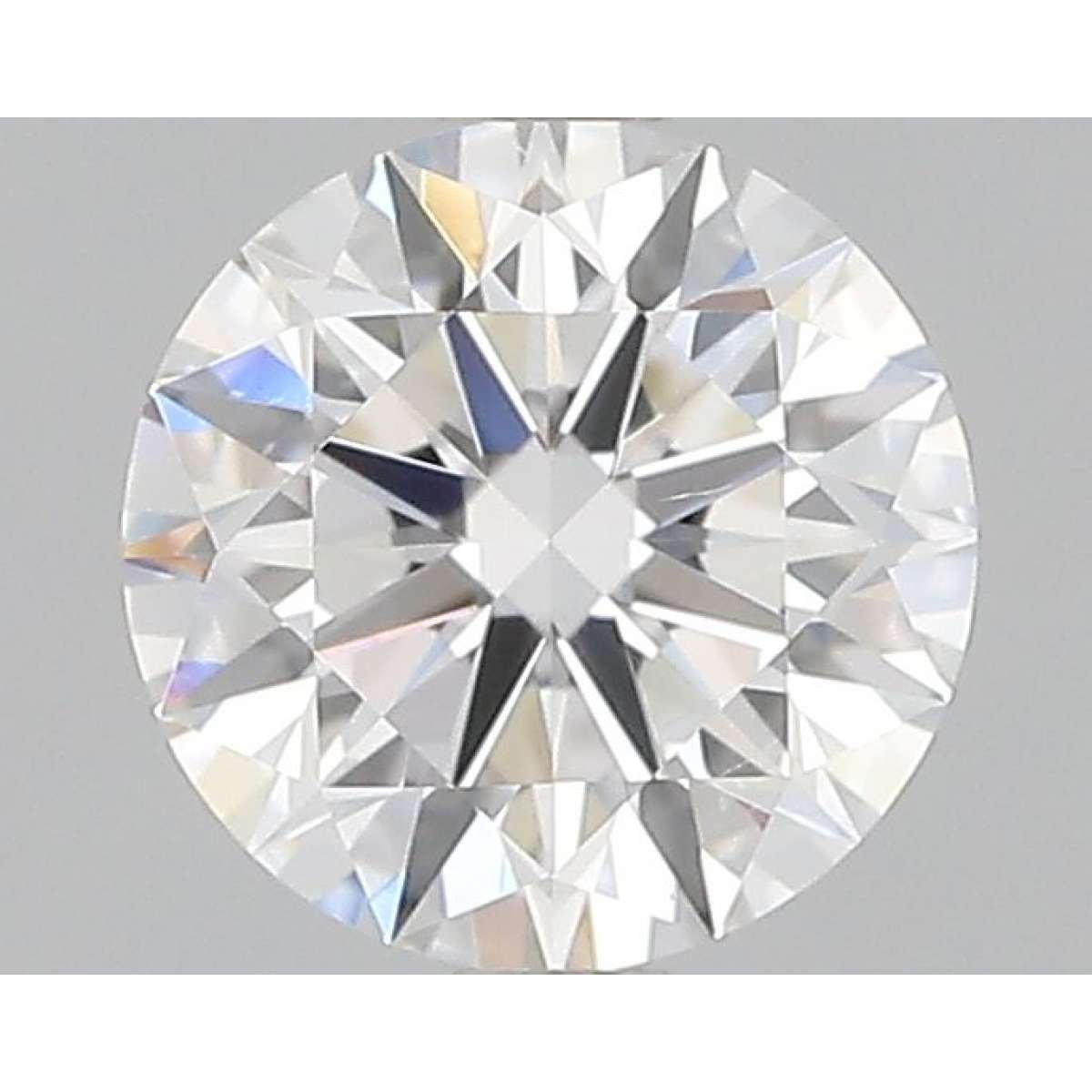 Certified Diamond GIA Carats 0.8 Color F Clarity VS2  EX  EX  EX Fluorescence FNT Brown No Green No Milky No EyeClean 100%