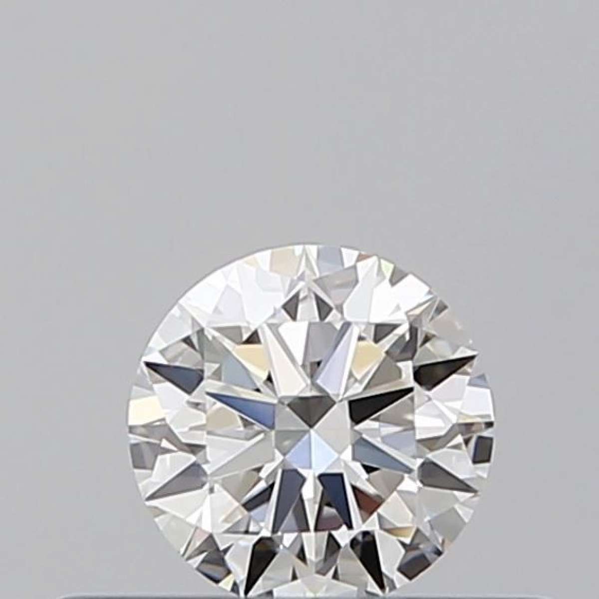 Certified Diamond GIA Carats 0.3 Color F Clarity VVS1  VG  EX  VG Fluorescence NON Brown No Green No Milky No EyeClean 100%