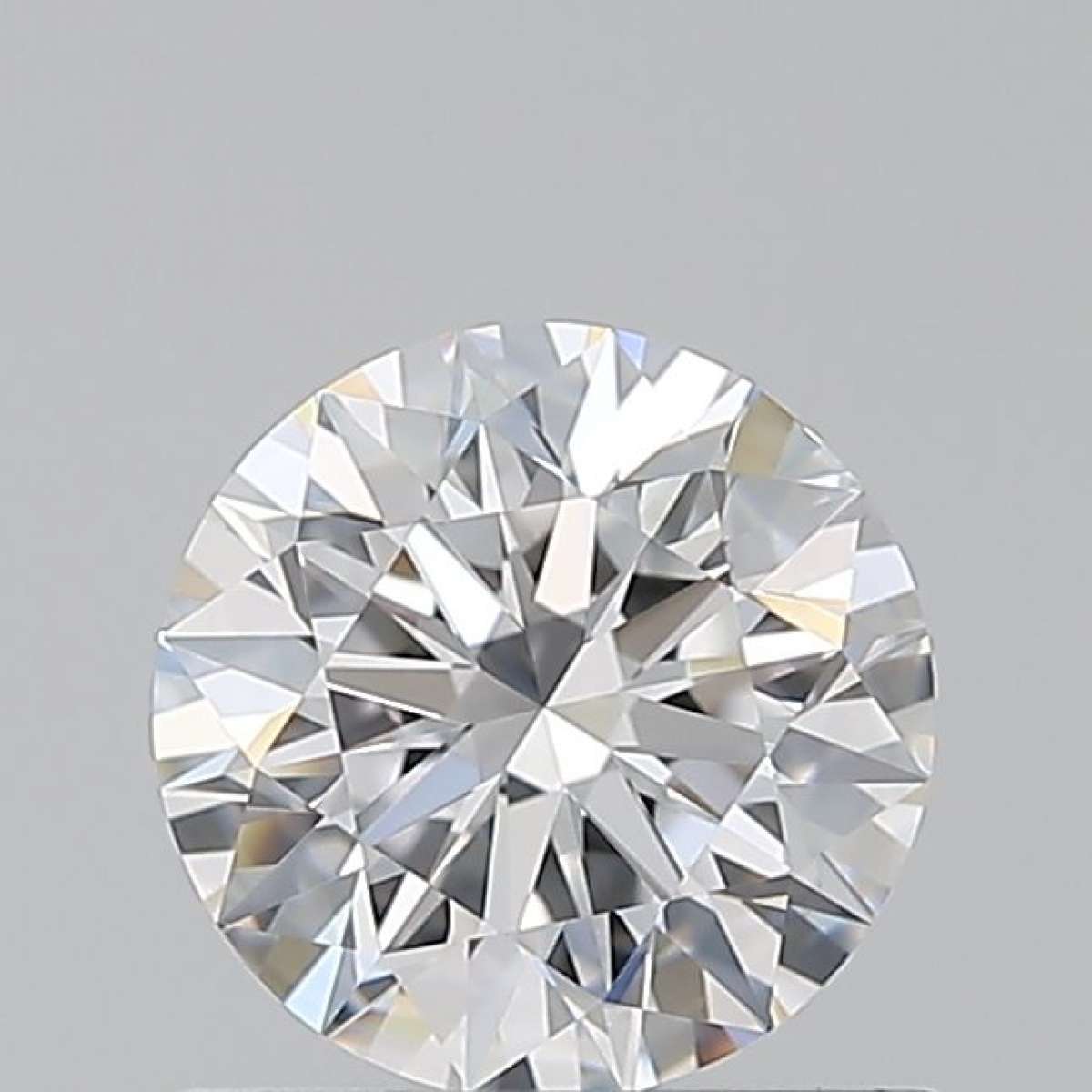 Certified Diamond GIA Carats 0.6 Color D Clarity IF  EX  EX  EX Fluorescence NON Brown No Green No Milky No EyeClean 100%