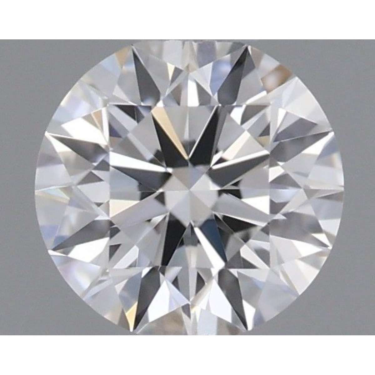 Certified Diamond GIA Carats 0.32 Color E Clarity VVS2  EX  EX  EX Fluorescence NON Brown No Green No Milky No EyeClean 100%