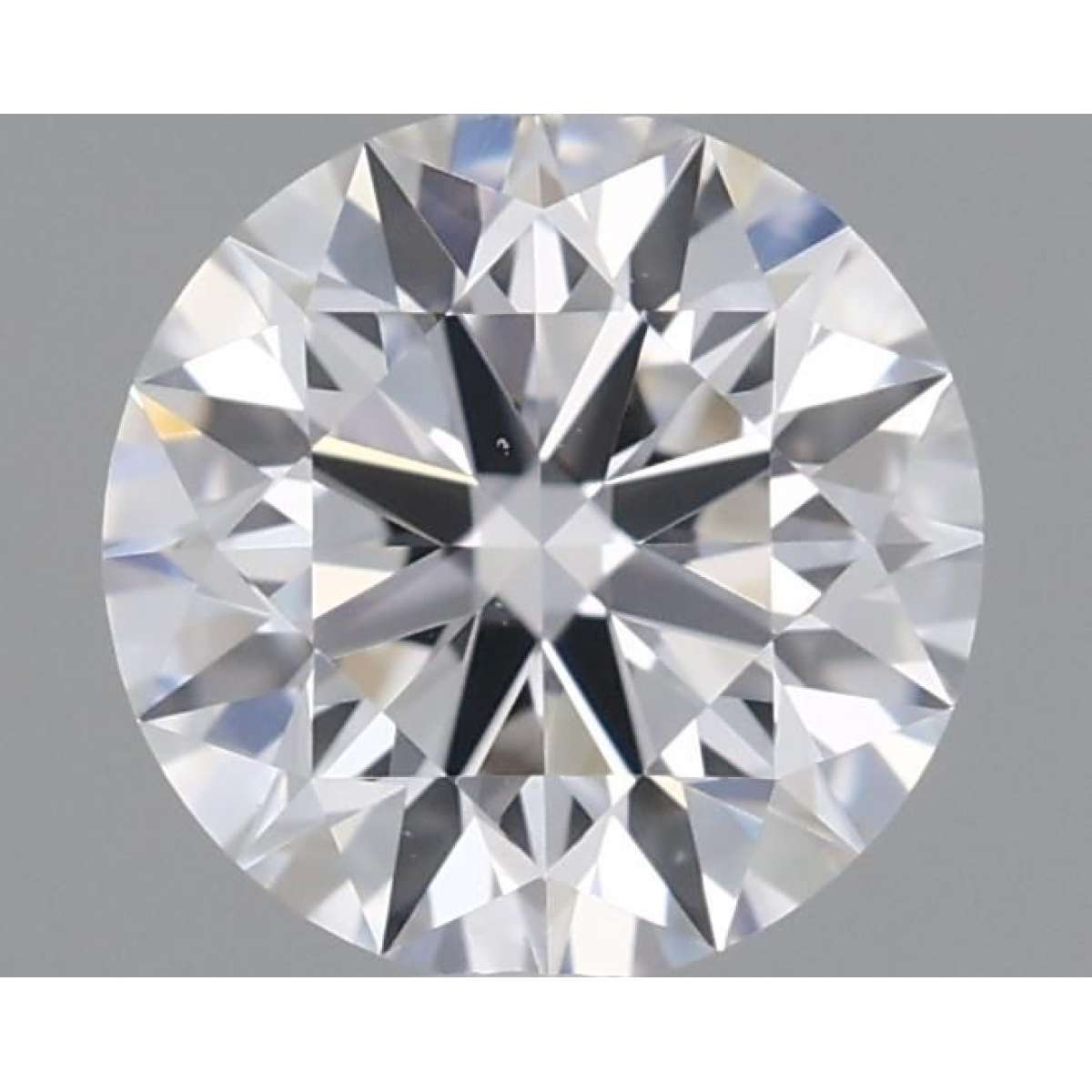 Certified Diamond GIA Carats 0.57 Color E Clarity VS1  EX  EX  EX Fluorescence NON Brown No Green No Milky No EyeClean 100%