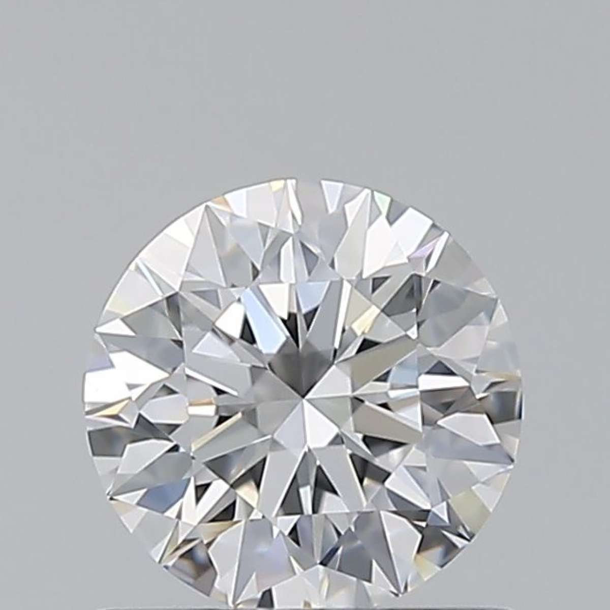 Certified Diamond GIA Carats 0.63 Color D Clarity FL  EX  EX  EX Fluorescence NON Brown No Green No Milky No EyeClean 100%